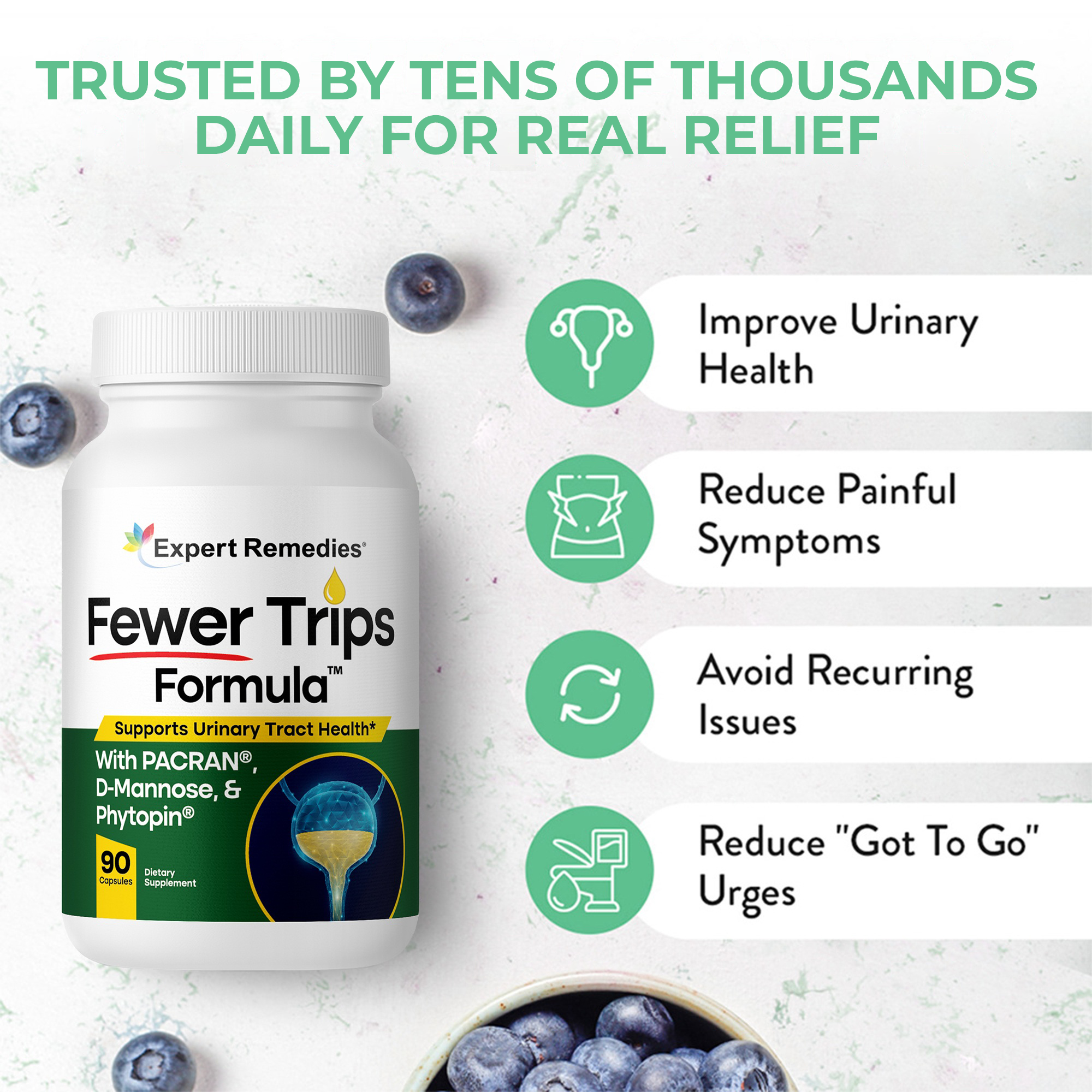 Fewer Trips Formula