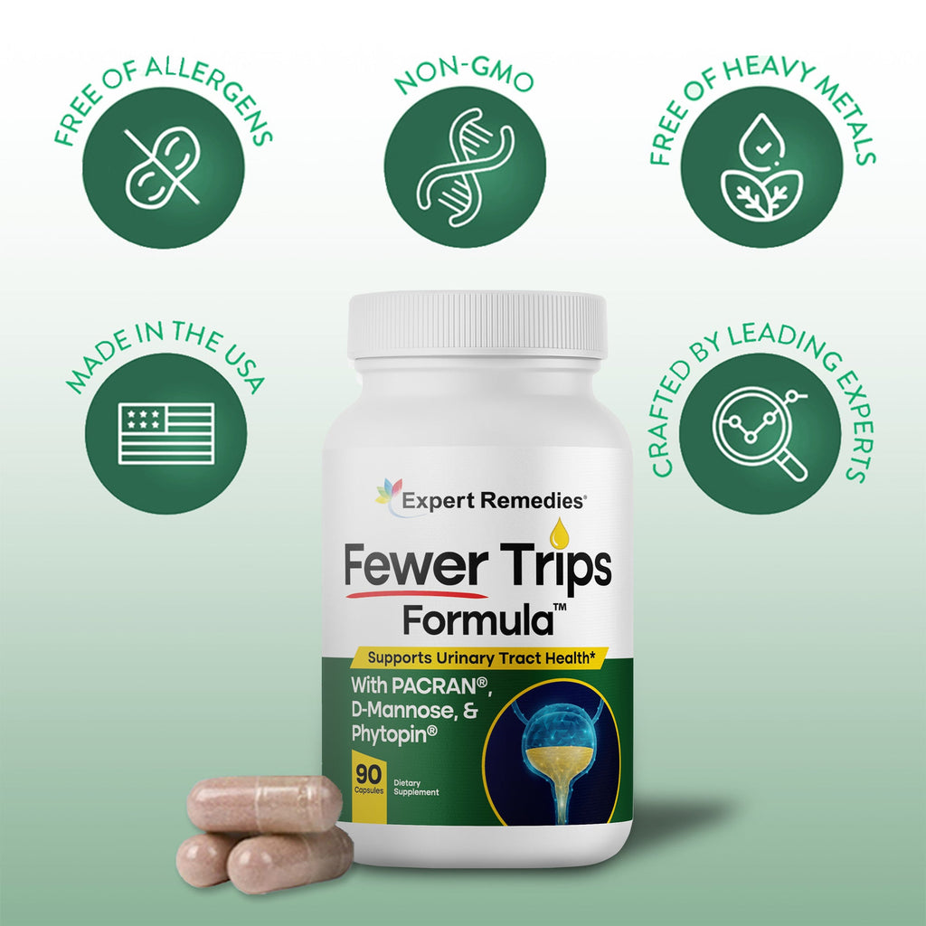 Fewer Trips Formula
