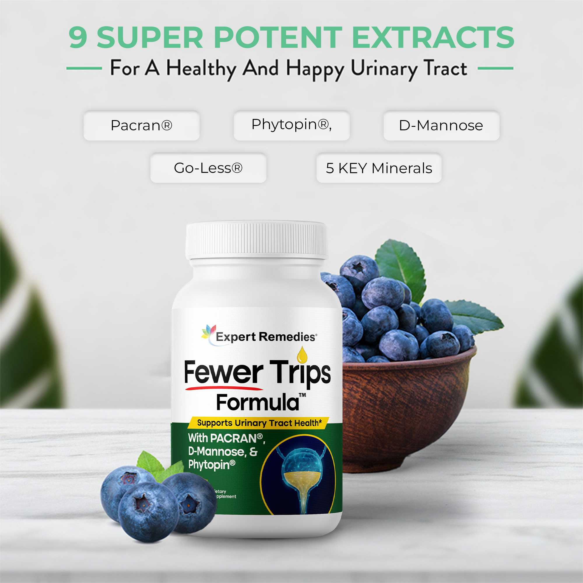 Fewer Trips Formula