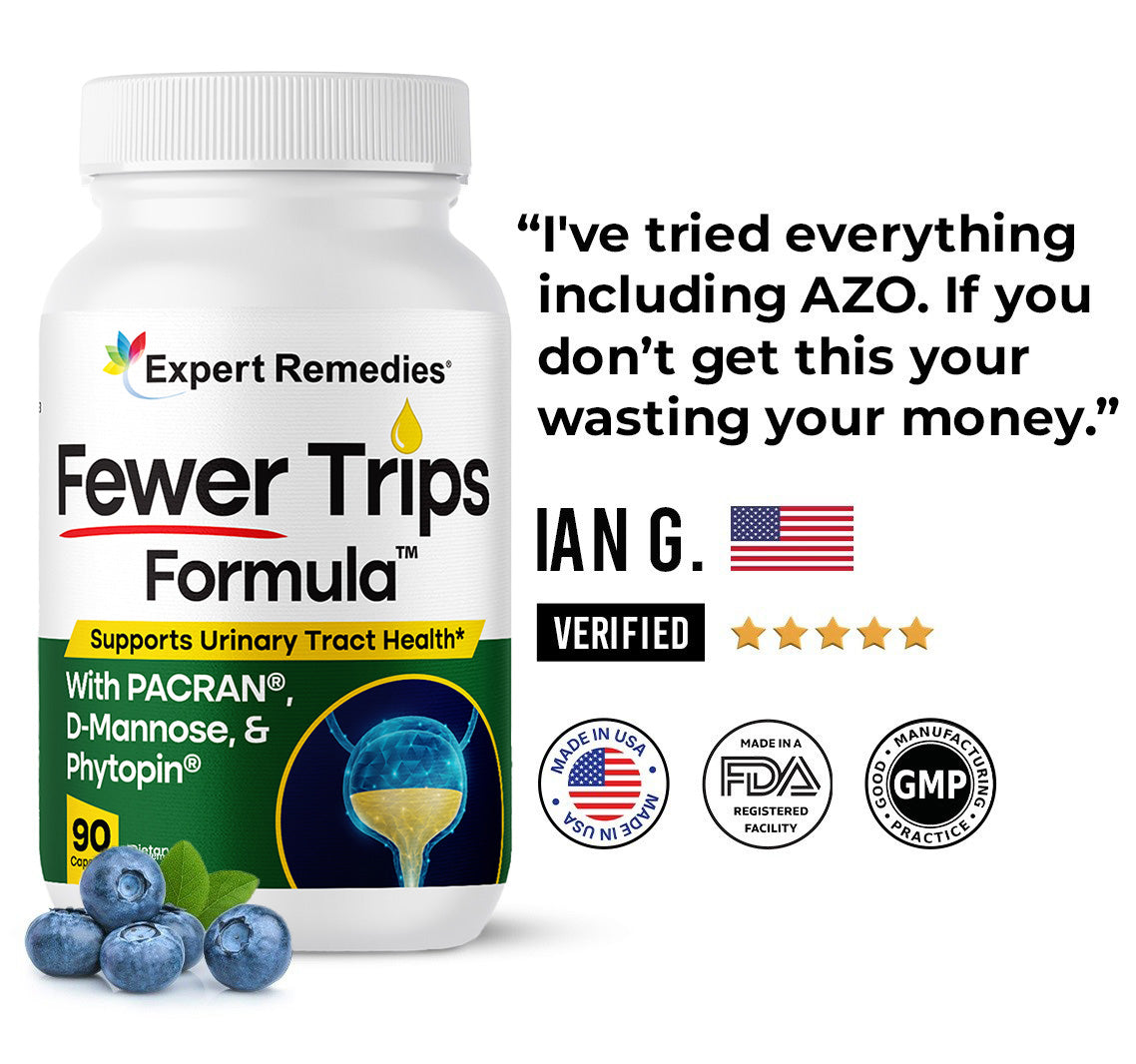 Fewer Trips Formula