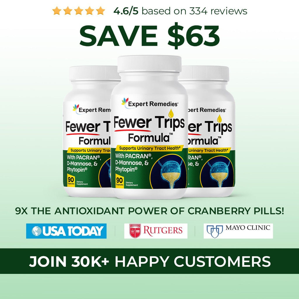 Fewer Trips Formula